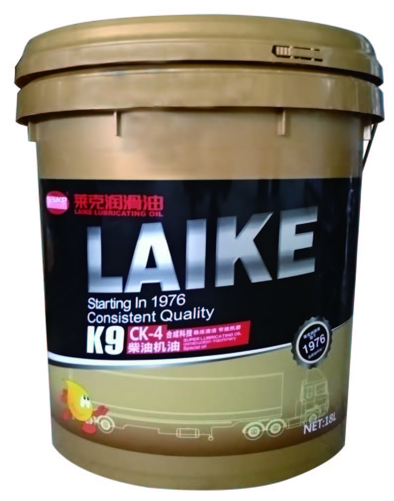 Laike өндөр чанартай дизель хөдөлгүүрийн тос - Image 4